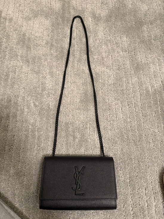 Yves Saint Laurent Handbags - REAL YSL Crossbody Bag